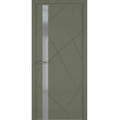  Цвет: ОливковыйОстекление: Matelac Silver Grey